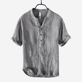 Landon Linens Relaxed Linen Shirt