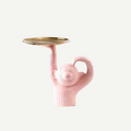 Monkey Tray Sculptures