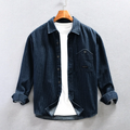 Durham Cotton Denim Shirt