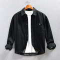Durham Cotton Denim Shirt