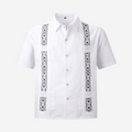 Oberon Short-Sleeve Tribal Fusion Shirt