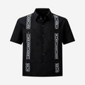 Oberon Short-Sleeve Tribal Fusion Shirt