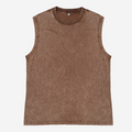 Sun-Faded Classic Cotton Tank