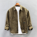 The Foreman Cotton Utility Shirt