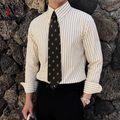 Savoy Tailored Stripe Dress Shirt