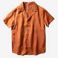 Tom Adams Heirloom Linen Shirt