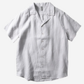 Tom Adams Heirloom Linen Shirt