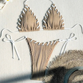 Veliexa Couture Seashell Bikini