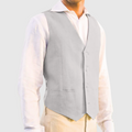 Hampton Linen Vest