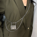 Tassel & Treasure Belt