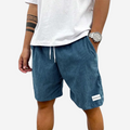 King Billion Easygoing Cord Shorts