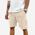 King Billion Easygoing Cord Shorts