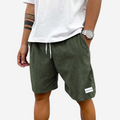 King Billion Easygoing Cord Shorts