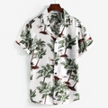 Island Escape Hawaiian Shirt