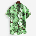 Island Escape Hawaiian Shirt