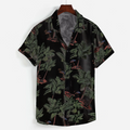 Island Escape Hawaiian Shirt