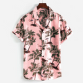 Island Escape Hawaiian Shirt