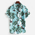 Island Escape Hawaiian Shirt
