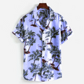Island Escape Hawaiian Shirt