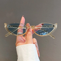VERITE Cat Eye Sunglasses