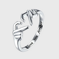 Eternal Embrace Ring