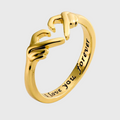Eternal Embrace Ring