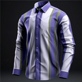 Carrington Stripled Dress Shirt