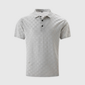 Bridgeport Basics Weekend Plaid Polo
