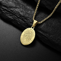 St. Michael Shield Necklaces