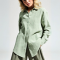 Everdale Mills Cotton Shirt