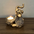 Elephant Candle Holders