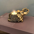 Elephant Candle Holders