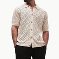 Liam Ashcroft's Geo-Axis Shirt