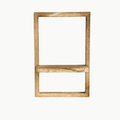 Marmos Home Wall-Mounted Shelves