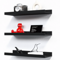 FloatEase Wall Shelves - Set of 3
