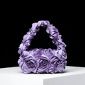 Rosette Handbag