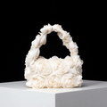 Rosette Handbag