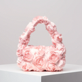 Rosette Handbag
