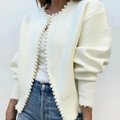 Pearlescent Dream Cardigan