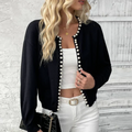 Pearlescent Dream Cardigan