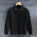 Rambler Washed Polo Sweater