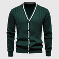 Crestwood Cotton Cardigan