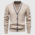 Crestwood Cotton Cardigan