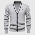 Crestwood Cotton Cardigan