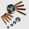 Culinary Crafts 8-Piece Measuring Set