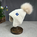 Pom-tastic Winter Beanie