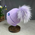 Pom-tastic Winter Beanie