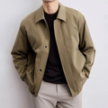 Ethan Cole Classic Bomber Jacket