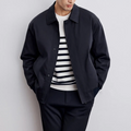 Ethan Cole Classic Bomber Jacket