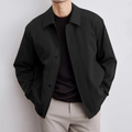 Ethan Cole Classic Bomber Jacket
